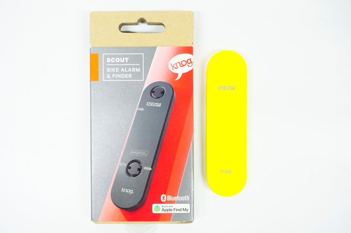 即出荷】KNOG SCOUT Apple社