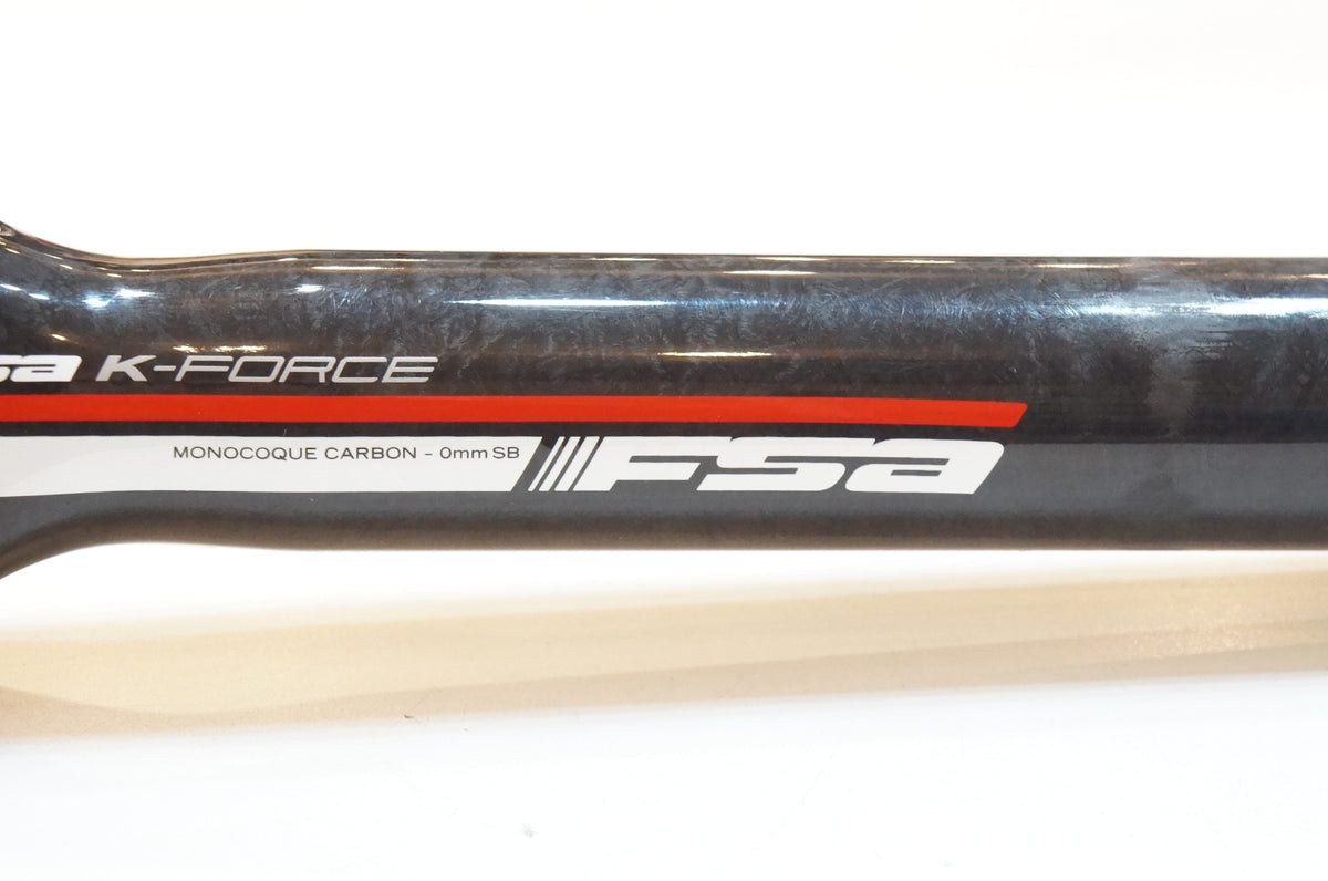 FSA 「エフエスエー」 K-FORCE φ31.6 350mm シートポスト / 浦和ベース