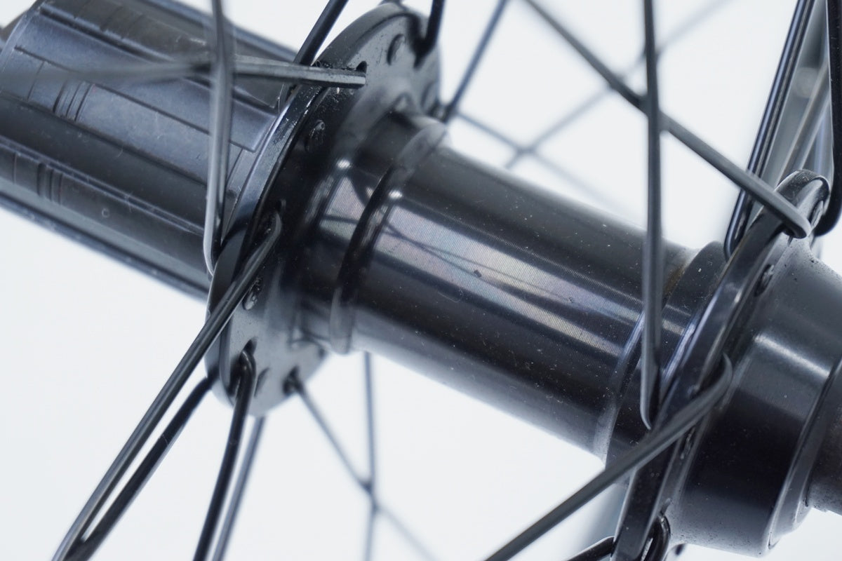FUJI 「フジ」 HELION 純正 SHIMANO8S ホイールセット / 京都八幡店