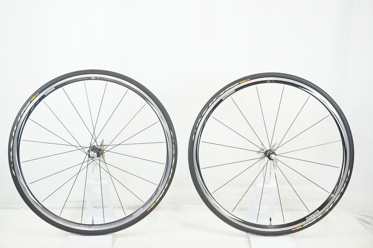 SHIMANO 「シマノ」 WH-RS10 SHIMANO10s ホイールセット / 宇都宮店