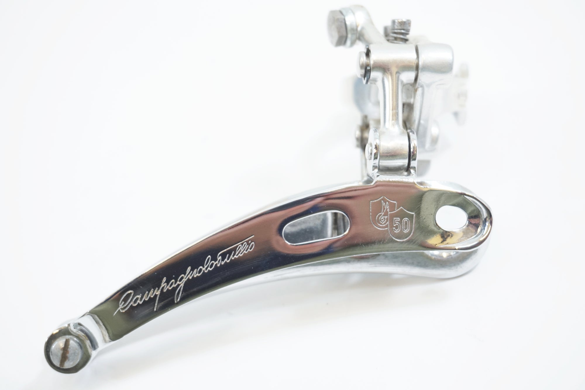 CAMPAGNOLO 「カンパニョーロ」 SUPER RECORD 50th ANNIVERSARY フロントディレイラー / 有明ガーデン店