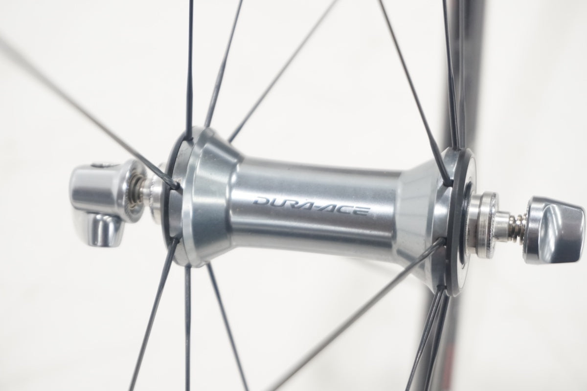 SHIMANO 「シマノ」 DURA ACE WH-7900 C24 CL SHIMANO10速 ホイールセット / 滋賀大津店