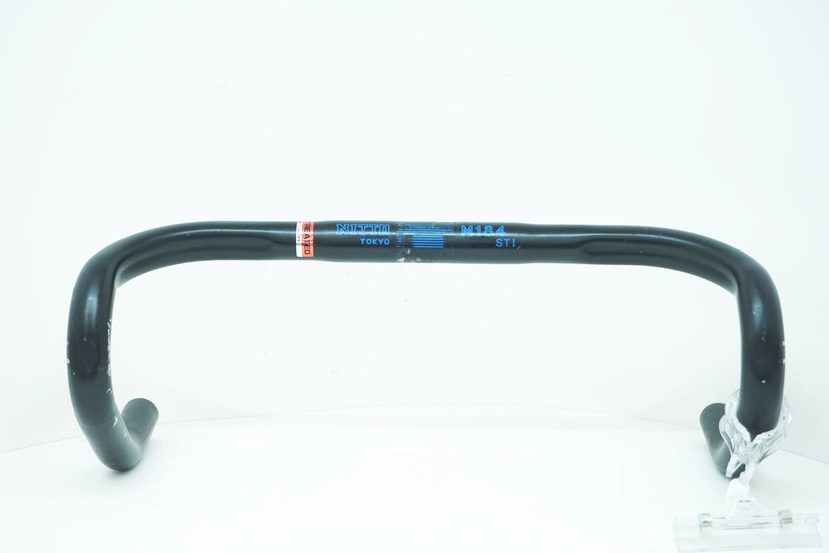 NITTO 「ニットー」 M184 Φ26.0 380mm ハンドル / 大阪美原北インター店