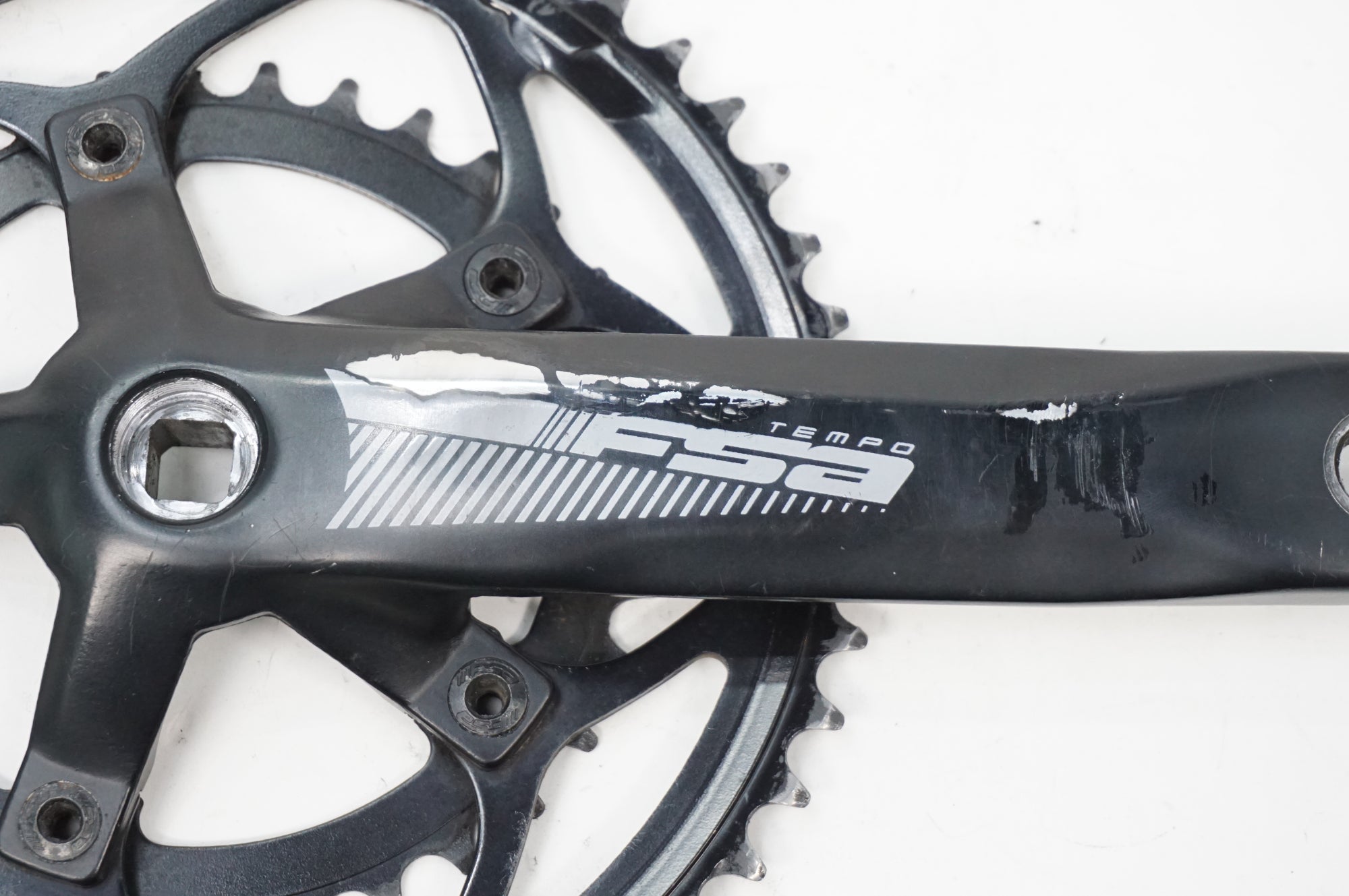 FSA 「エフエスエー」 TEMPO 50-34T 172.5mm クランク / 川越店