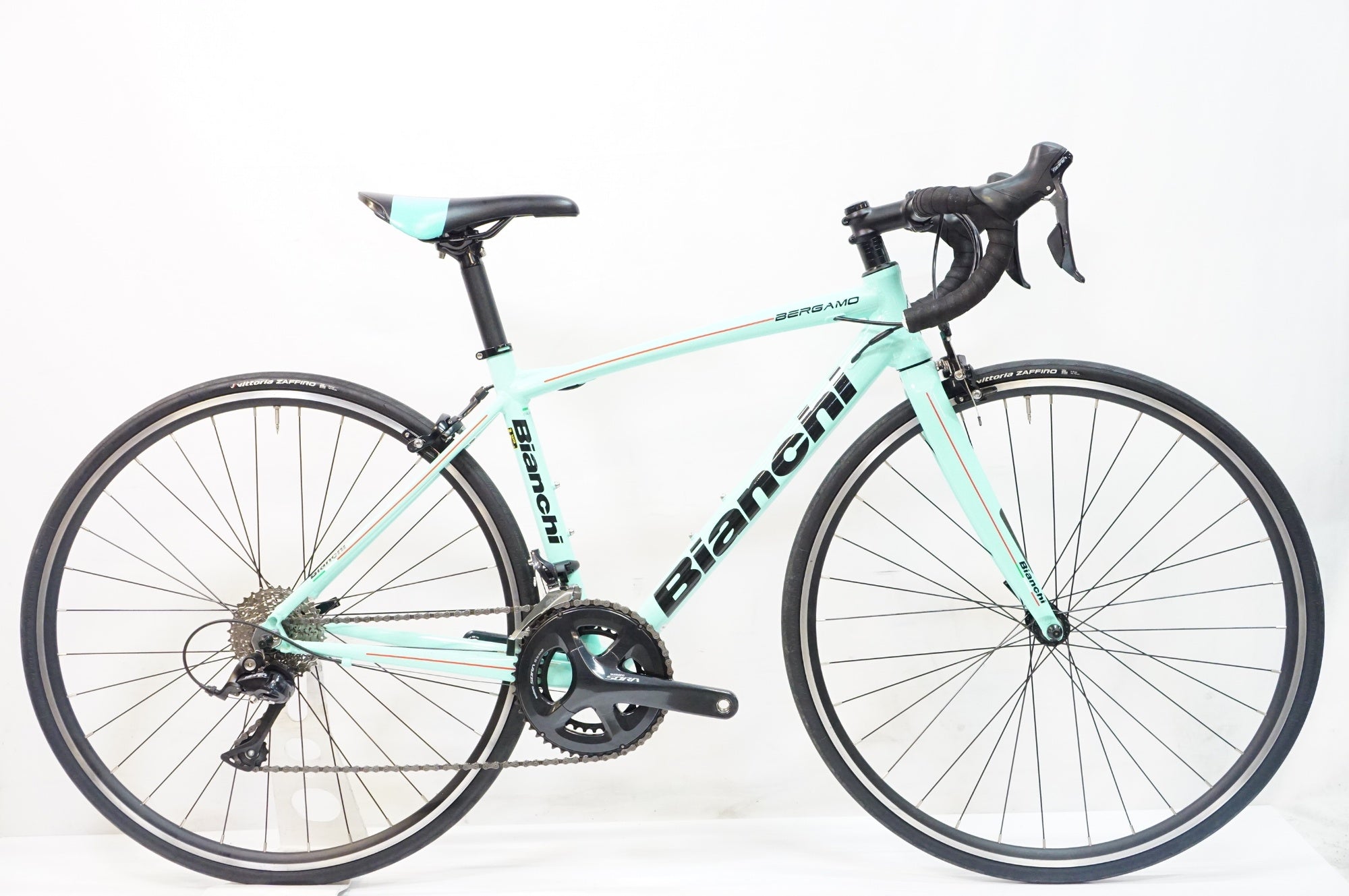 ラブチャBianchi（ビアンキ） BIANCHI 「ビアンキ」 BERGAMO SORA 2025年モデル ロードバイク / 熊谷