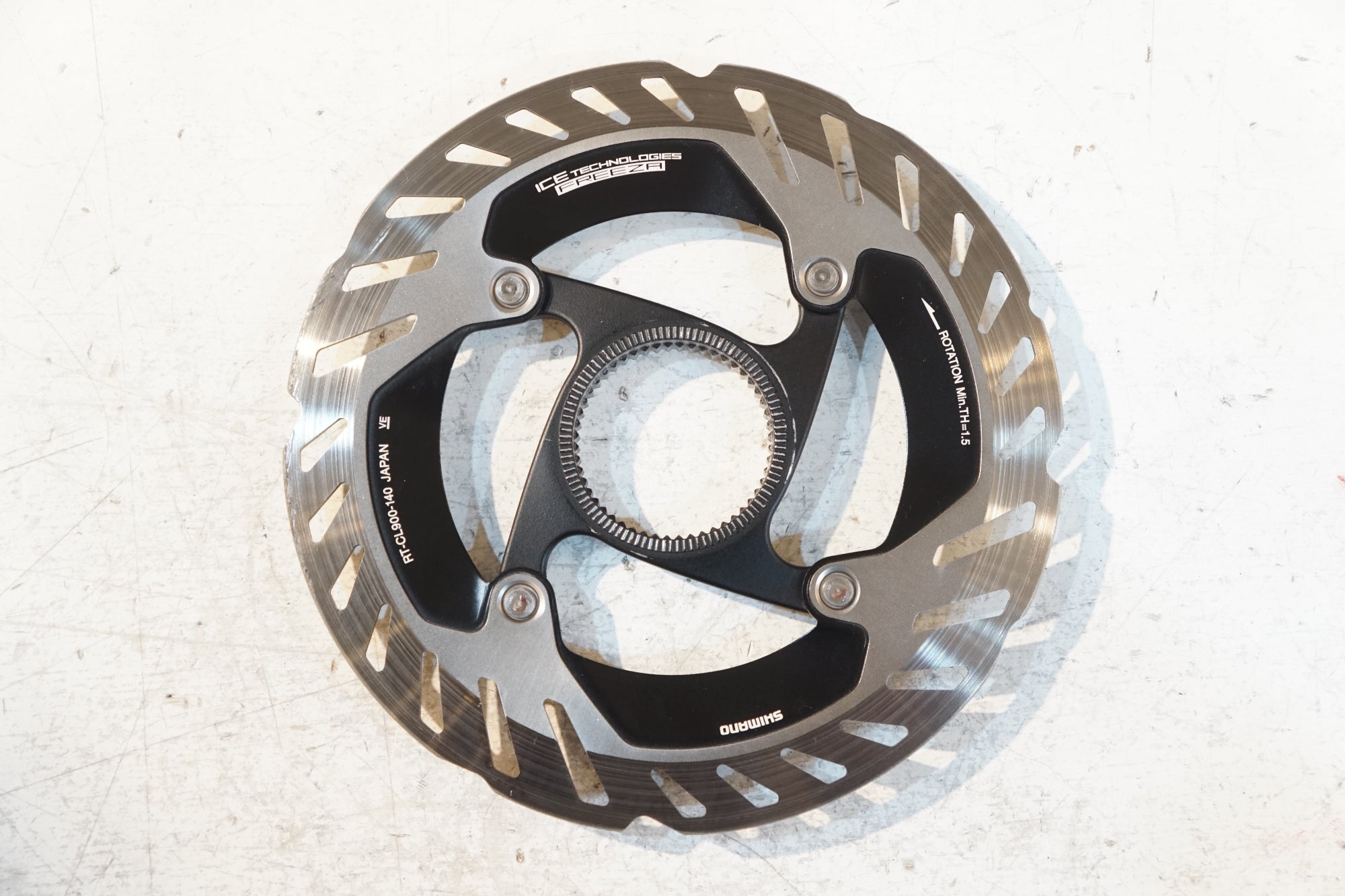 SHIMANO 「シマノ」 RT-CL900-140 φ140 ディスクローター / バイチャリ浦和ベース