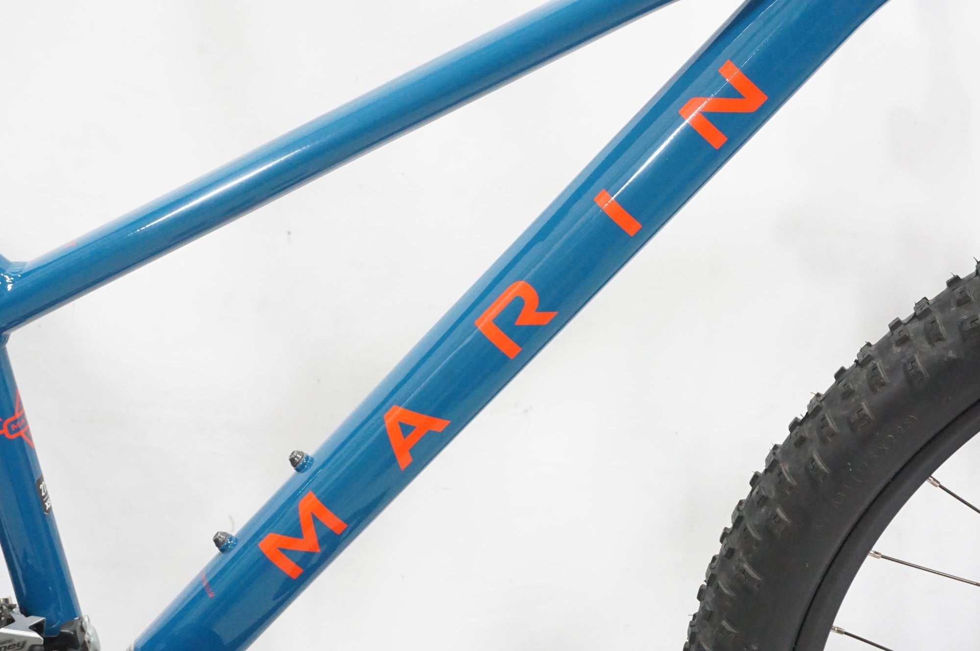 MARIN 「マリン」 BOLINAS RIDGE-1 2025年モデル マウンテンバイク / AKIBA店