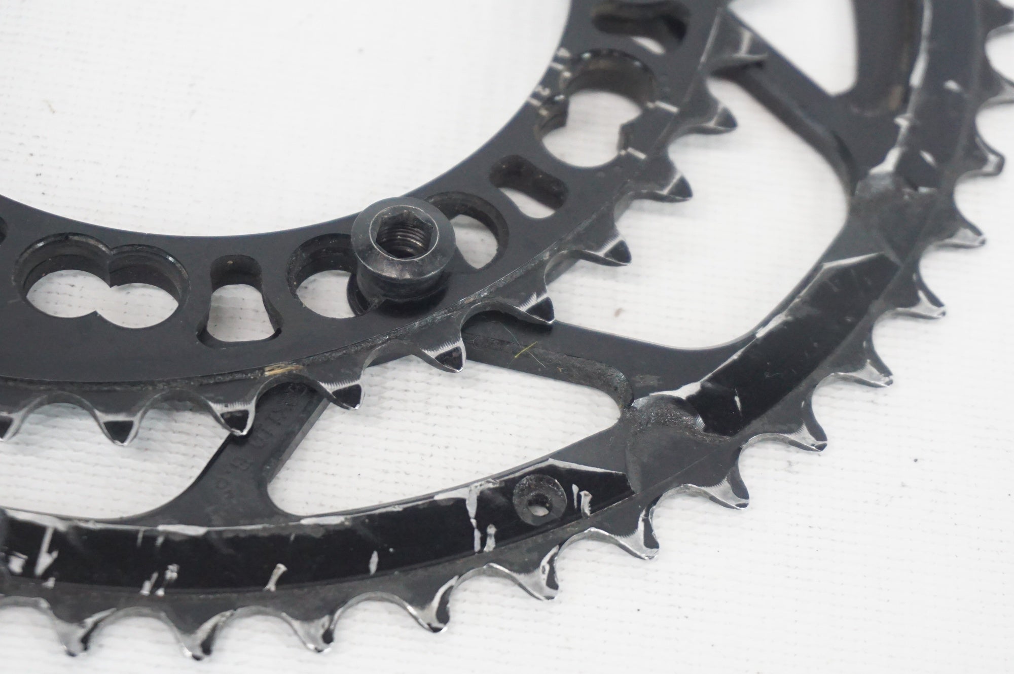 ROTOR 「ローター」 QRINGS 11s 50-36T チェーンリング / 阪急塚口店