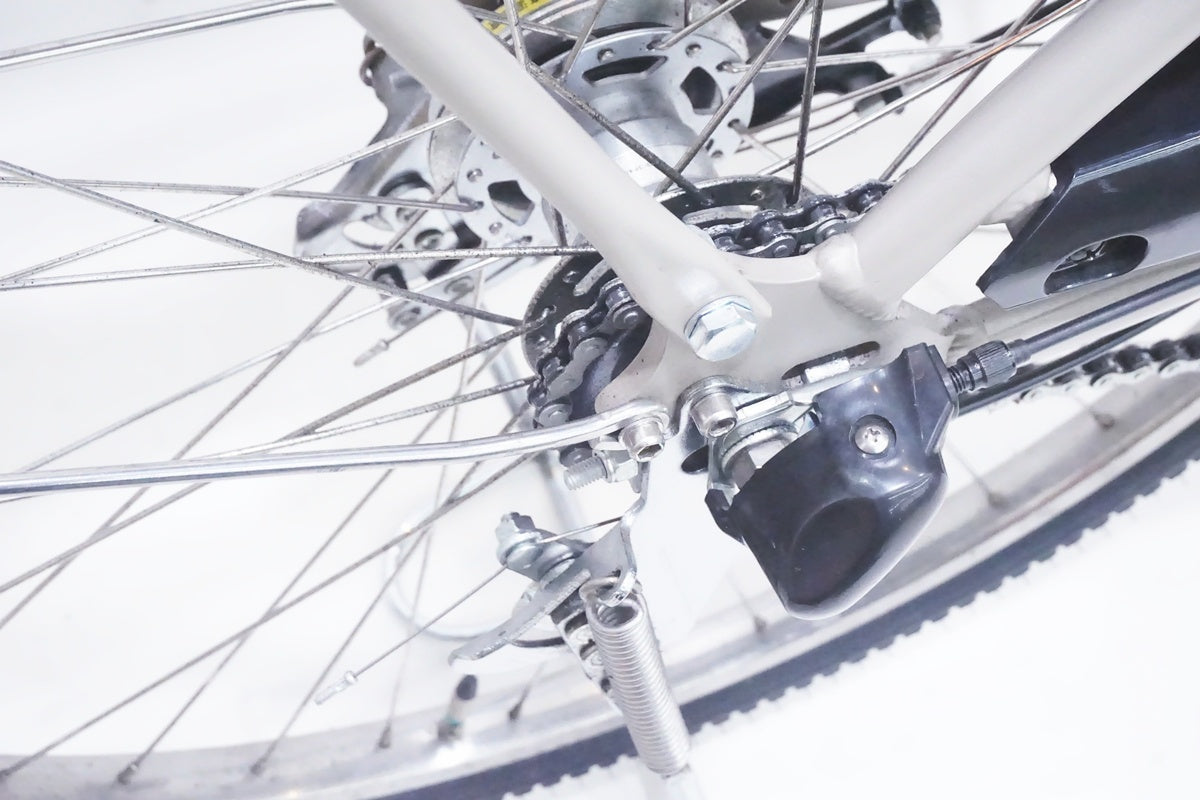YAMAHA 「ヤマハ」 PAS WITH PA26W 2025年モデル 電動アシスト自転車/ 京都西院店