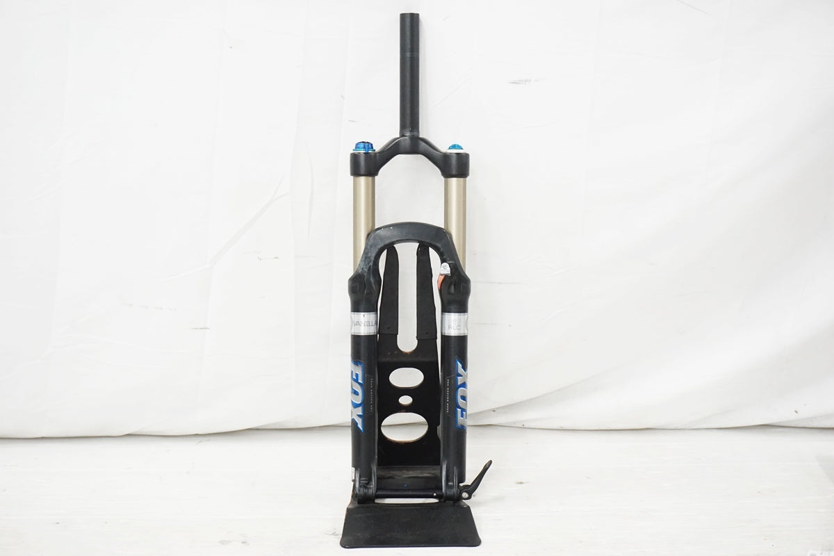 FOX プロフ必読 FOX 「フォックス」 VANILLA 26インチ フロントサスペンション / 奈良