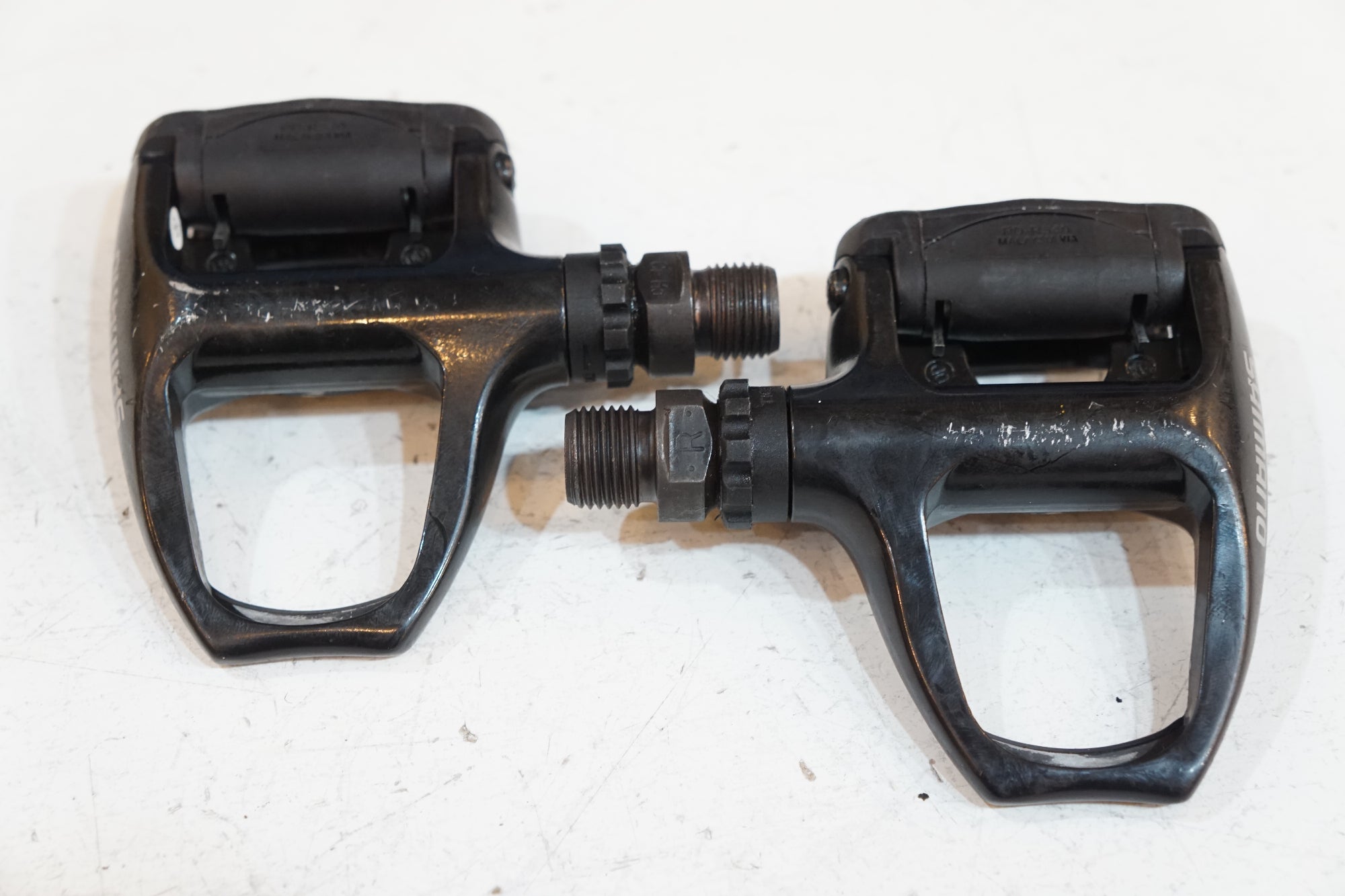 SHIMANO 「シマノ」 PD-R540 ペダル / バイチャリ浦和ベース