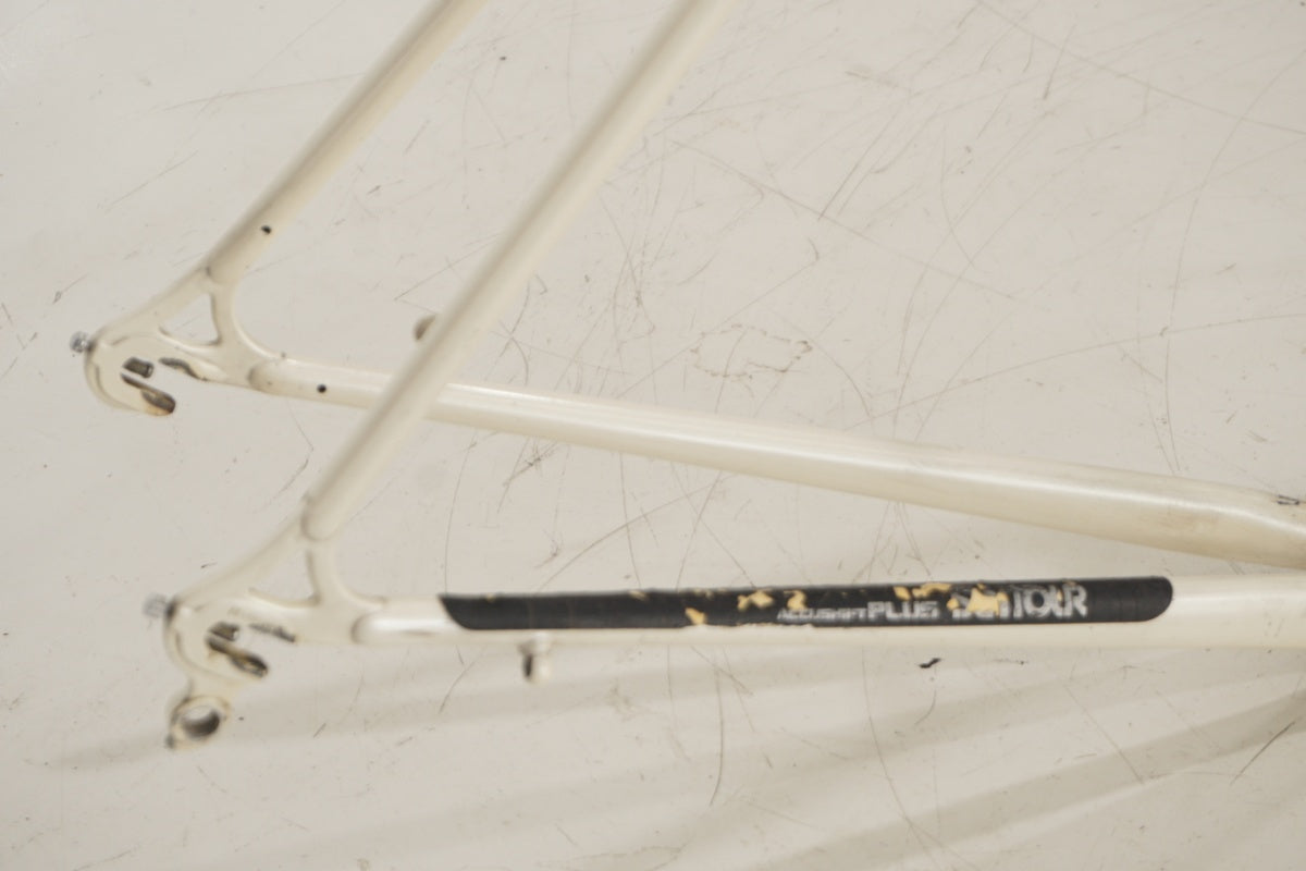 NATIONAL 「ナショナル」 TANGE 1 年式不明 クロモリ フレームセット / 滋賀大津店