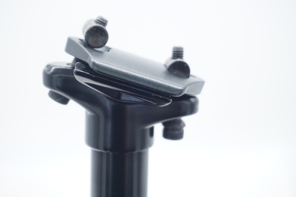 KIND SHOCK 「カインドショック」 KS RAGE-I φ31.6 392mm ドロッパーシートポスト+レバー / 滋賀大津店