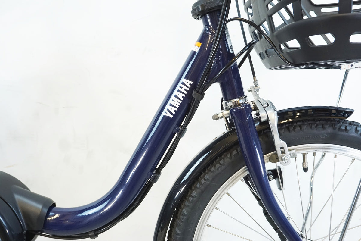 YAHMAHA 「ヤマハ」 PAS SION-U 2023年モデル 電動アシスト自転車 / 有明ガーデン店