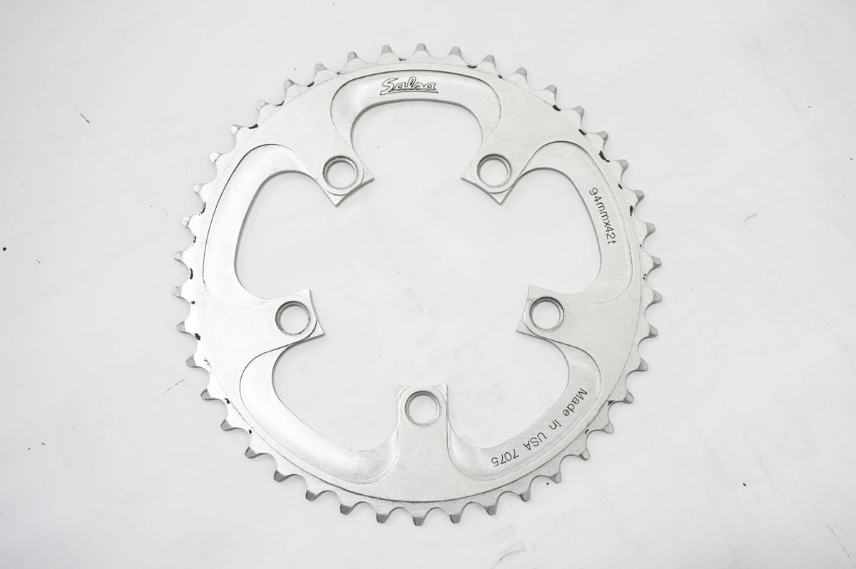 SALSA 「サルサ」 94mm 42T チェーンリング / 世田谷店