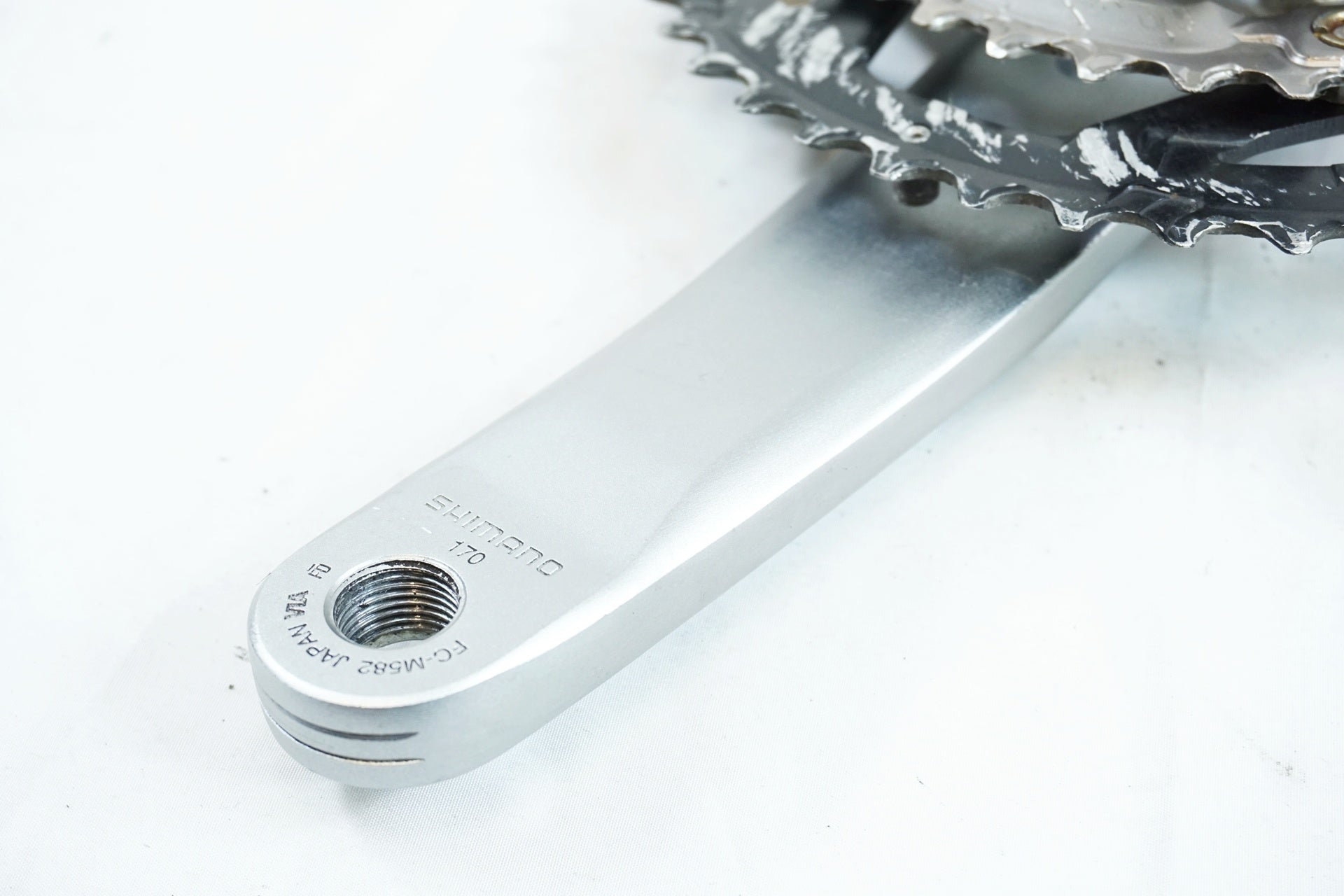 SHIMANO 「シマノ」 DEORE LX FC-M582 44-32-22T 170mm クランクアーム / 有明ガーデン店