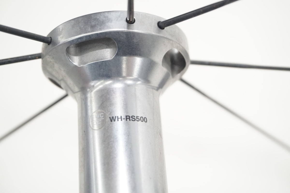SHIMANO 「シマノ」 WH-RS500 フロントホイール / 滋賀大津店