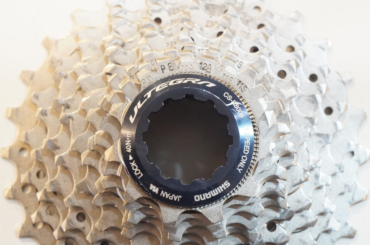 SHIMANO 「シマノ」 ULTEGRA CS-R8000 11-28T スプロケット / 浦和ベース