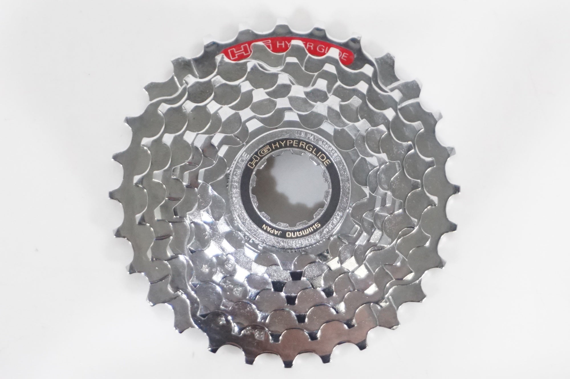 SHIMANO 「シマノ」 HG HYPERGLIDE 7S 12-28T スプロケット / AKIBA店