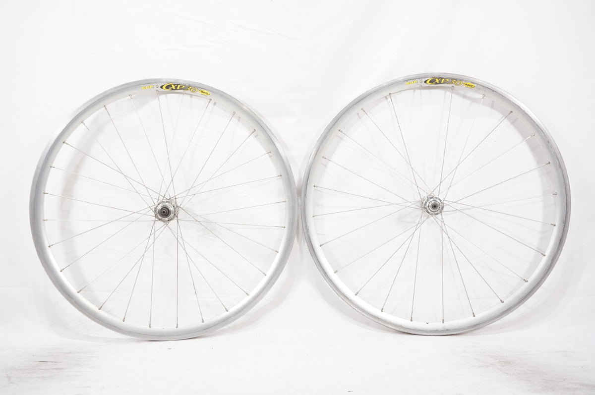 MAVIC 「マヴィック」 CXP30リム SHIMANO ULTEGRA HB-6600ハブ シマノ10速 ホイールセット / AKIBA店