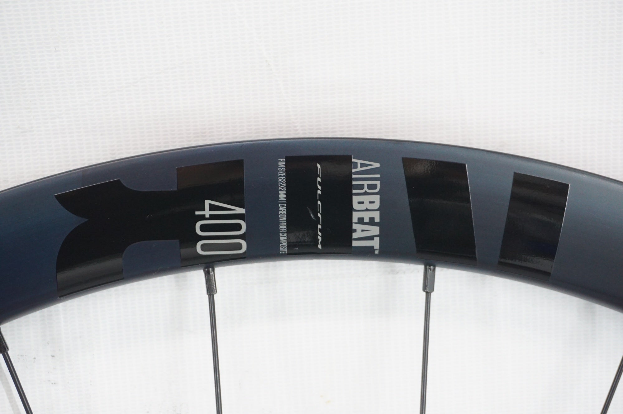 FULCRUM 「フルクラム」 AIRBEAT 400 DB シマノ11速 ホイールセット / 阪急塚口店