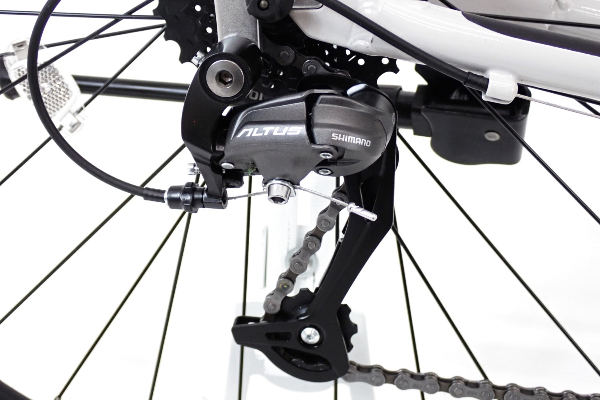 BRIDGESTONE 「ブリヂストン」 CYLVA F24 2021年モデル クロスバイク / 伊勢崎店