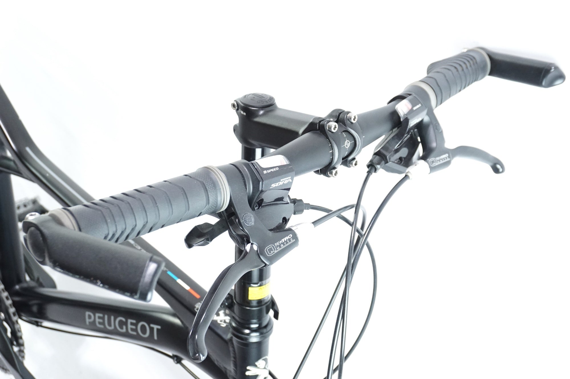 PEUGEOT 「プジョー」 CARBON FIGHTER 2017年モデル 20インチ ミニベロ / 中目黒店