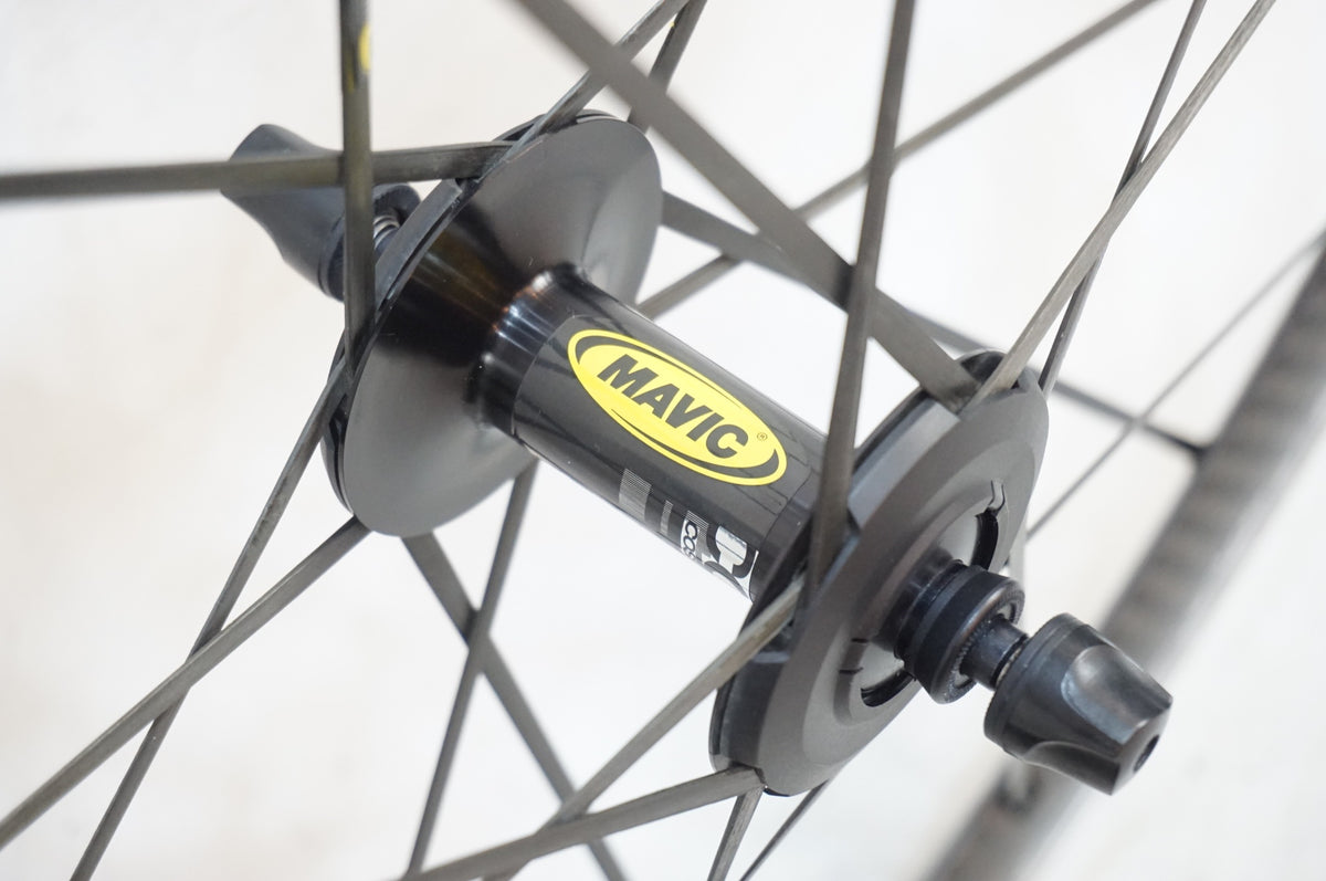 MAVIC 「マヴィック」 COSMIC CARBONE SLR SHIMANO 11S ホイールセット / 浦和ベース