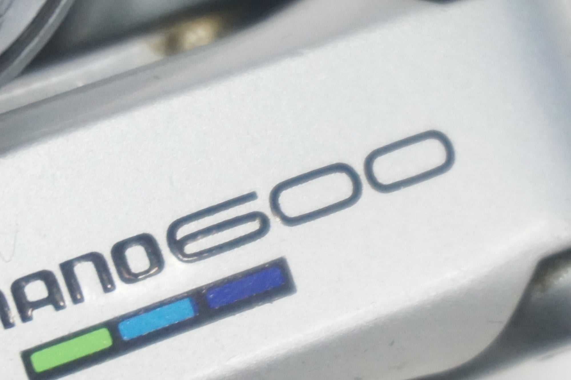 SHIMANO 「シマノ」 600 RD-6400 リアディレイラー / 福岡店
