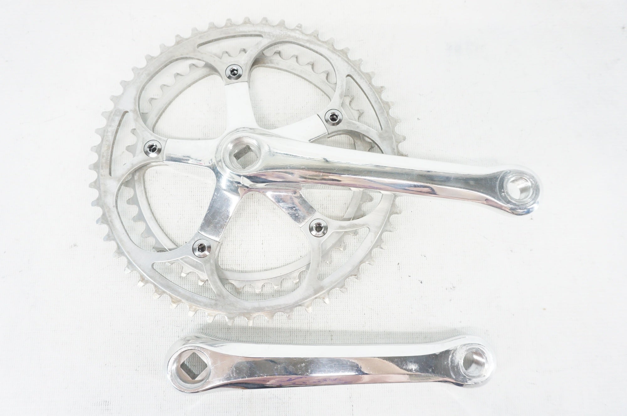 SUNTOUR 「サンツアー」 52-42T 170mm クランクセット / 阪急塚口店