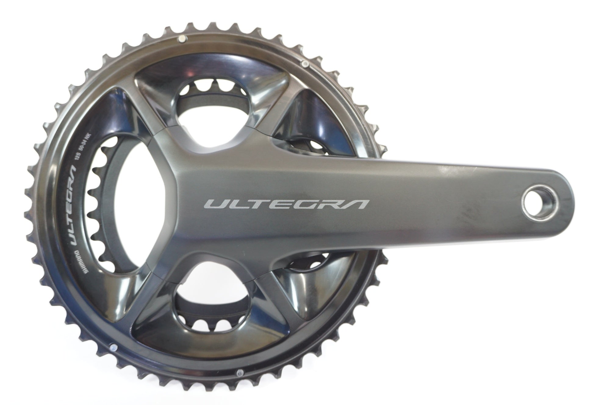 【新品】シマノ ULTEGRA R-8100 クランクアーム170mm ボルト付 SHIMANO 「シマノ」 ULTEGRA FC-R8100 50-34T 170mm クランクセット
