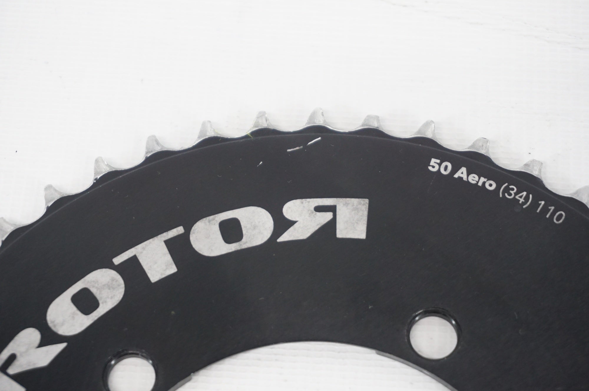 ROTOR 「ローター」 NOQ 50T チェーンリング / 阪急塚口店