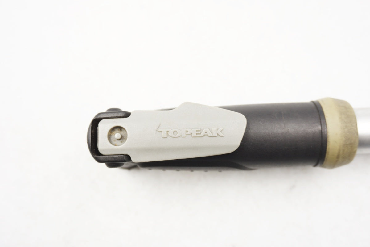 TOPEAK 「トピーク」 MINI DUAL 携帯ポンプ / 奈良店