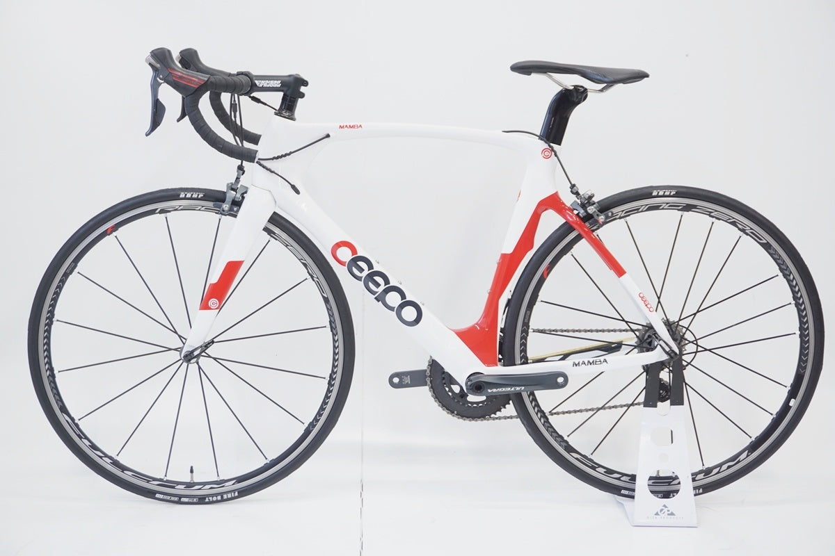 CEEPO 「シーポ」 MAMBA 2017年モデル ロードバイク/ 京都八幡店