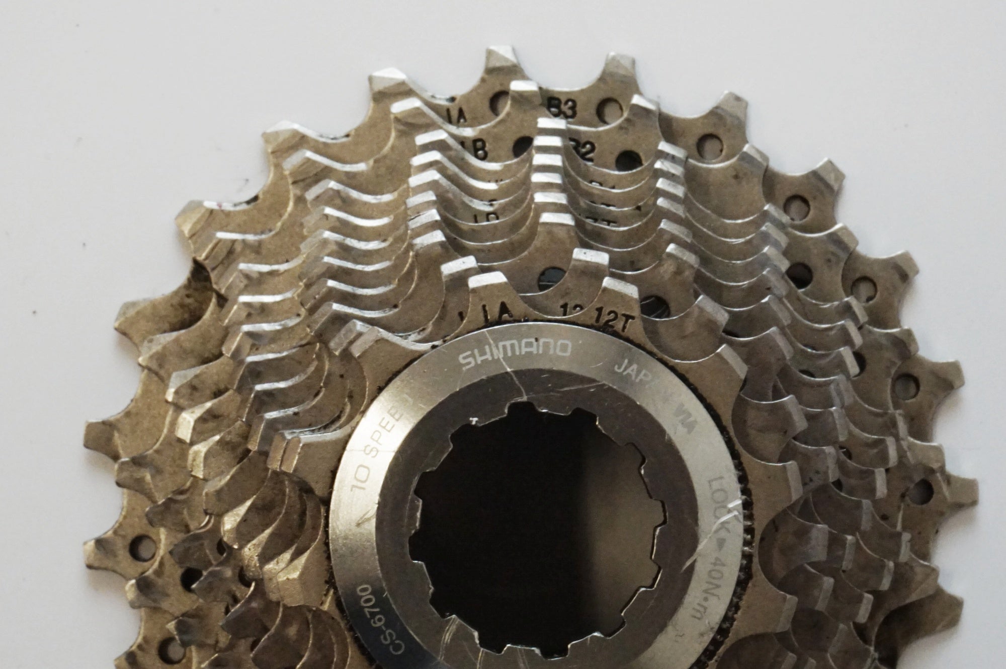 SHIMANO 「シマノ」 ULTEGRA CS-6700 12-23T スプロケット / 浜松店