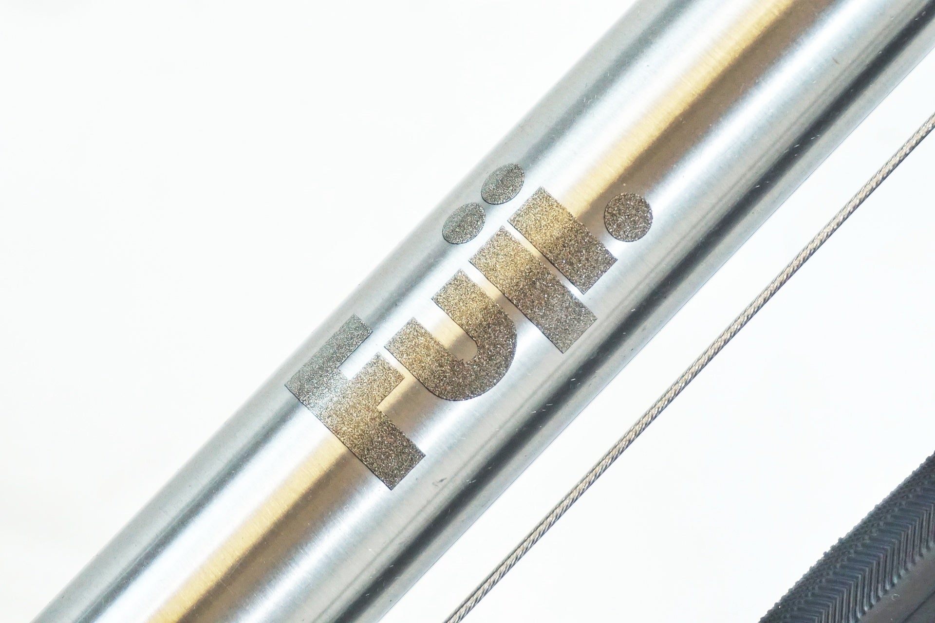 FUJI 「フジ」 PHANTOM 2014年モデル RAW FINISHカラー ロードバイク / 有明ガーデン店