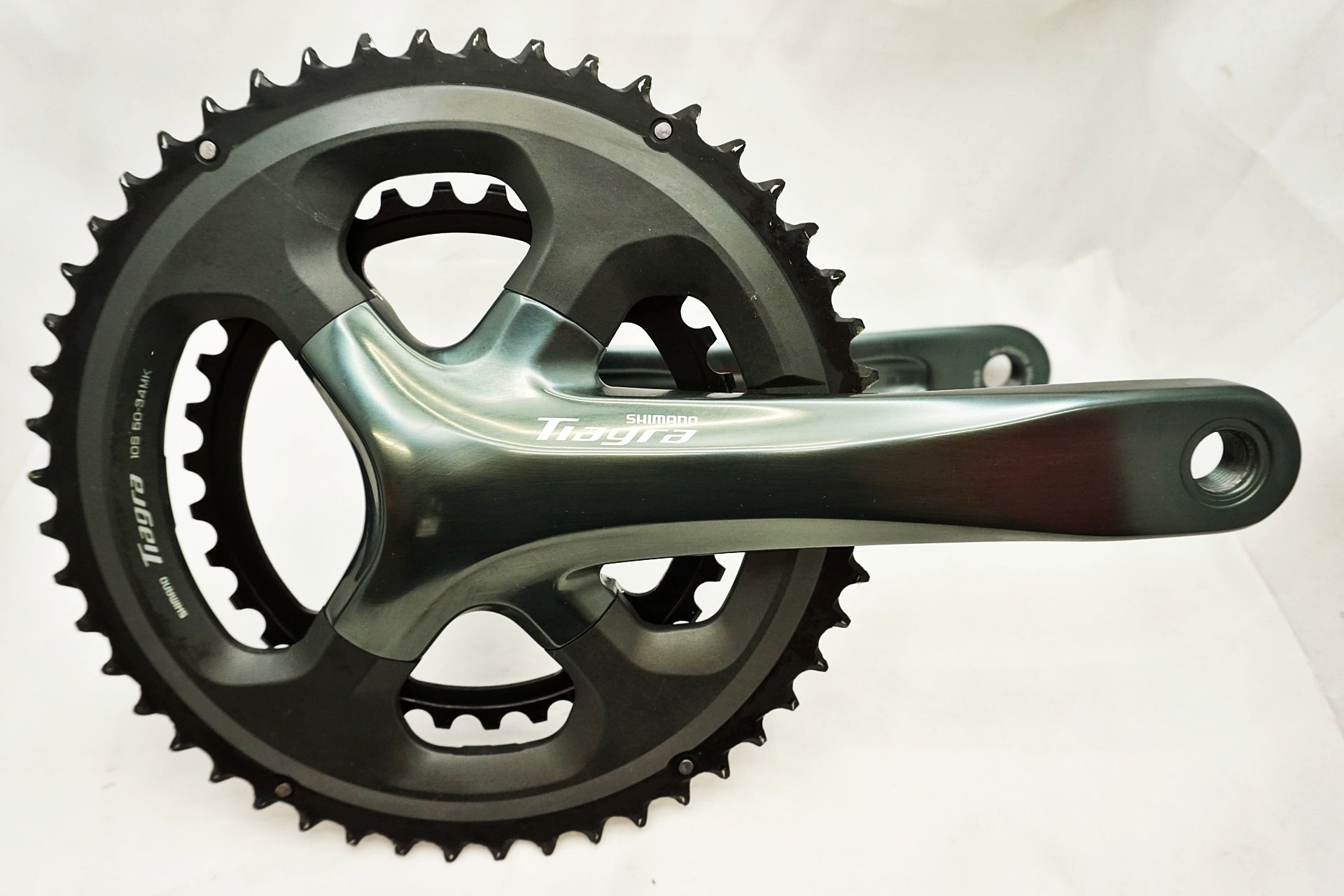 SHIMANO 「シマノ」 TIAGRA FC-4700 50-34T 172.5mm クランクセット