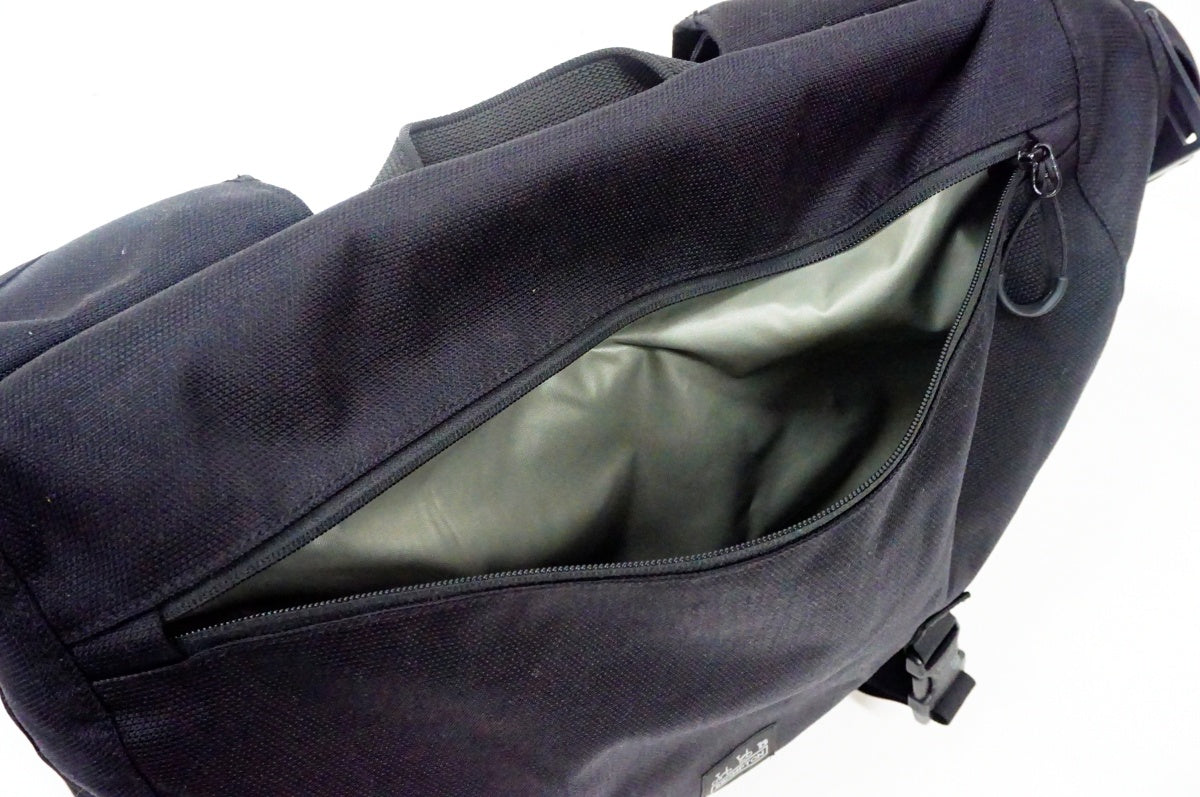 BROMPTON 「ブロンプトン」 METRO BAG WITH FRAME フロントバッグ / 名古屋大須店