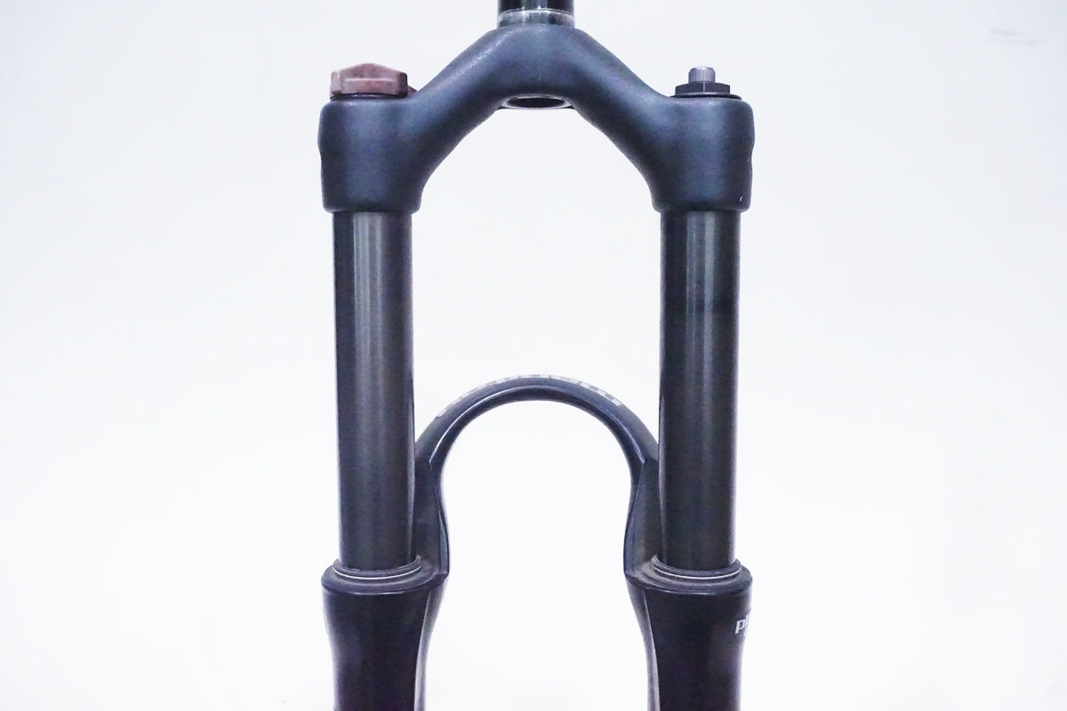 MANITOU「マニトウ」 BLACK フロントショック/ 京都西院店