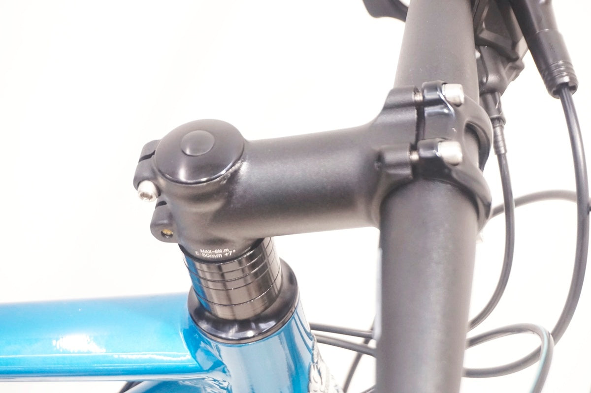 BIANCHI 「ビアンキ」 ROMA3 DISC 2022年モデル クロスバイク / 大阪門真店