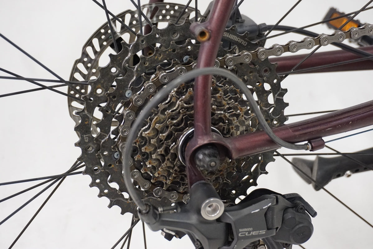 FUJI「フジ」 FEATHER CX FLAT 2023年モデル クロスバイク / 浜松店