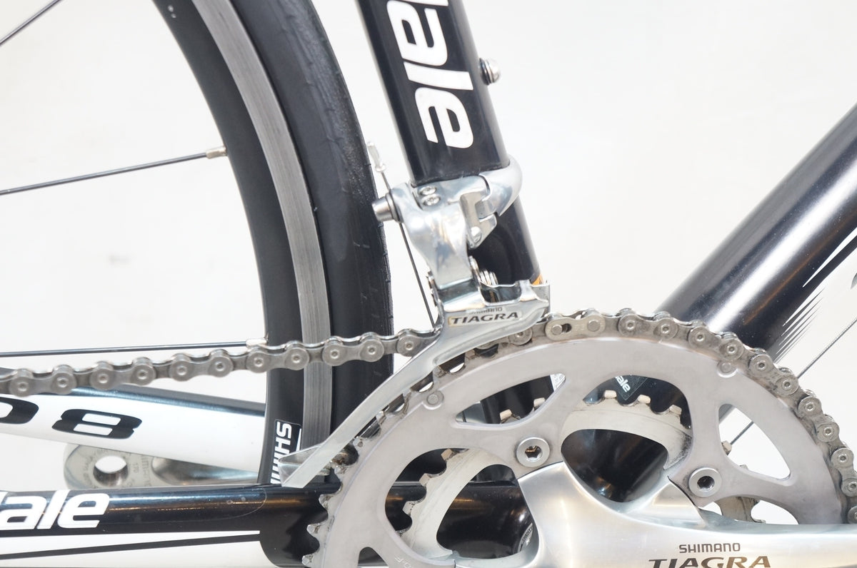 CANNONDALE 「キャノンデール」 CAAD8 6 TIAGRA 2011年モデル フラットバーロード / 浦和ベース