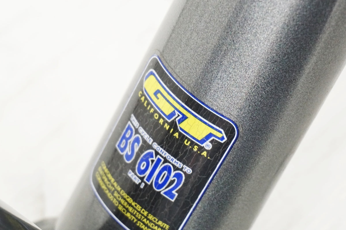 GT 「ジーティー」 RUCKS 年式不明 フレーム / 奈良店