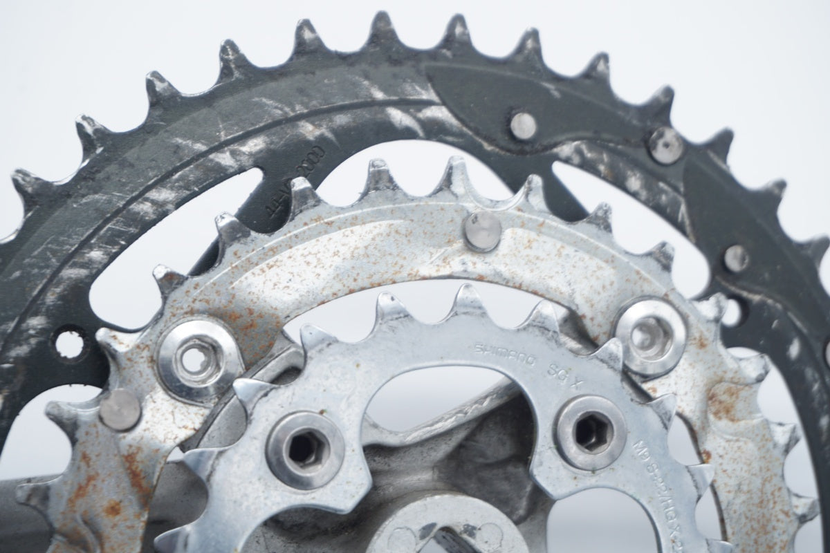 SHIMANO 「シマノ」 FC-M361 44-32-22T 170mm クランク / 滋賀大津店