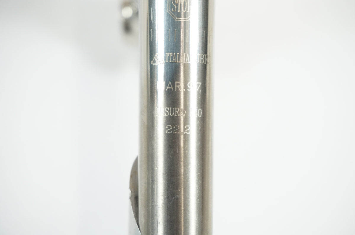 ITM 「アイティーエム」 KRYSTAL TITANIUM 140mm ステム / 宇都宮店