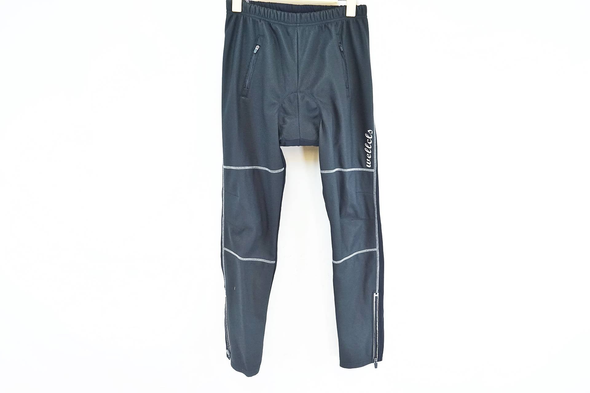 WELLCLS 「ウェルクルズ」 Mサイズ サイクルジャケット 冬用 上下セット / 有明ガーデン店