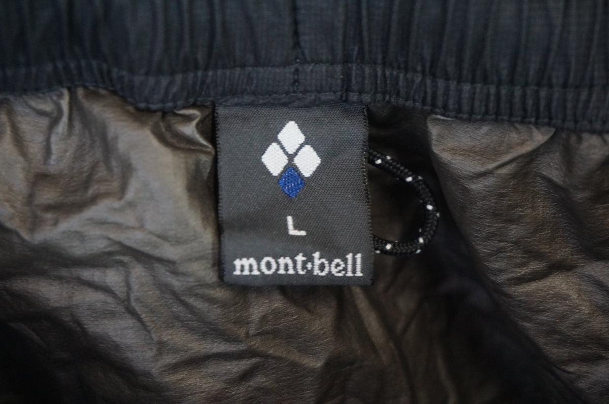 MONTBELL 「モンベル」 Lサイズ サイクルレインパンツ / 宇都宮店