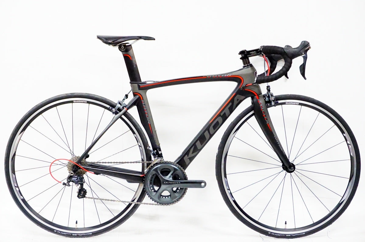 KUOTA 「クオータ」 KRYON ULTEGRA 2016年頃 ロードバイク / 名古屋