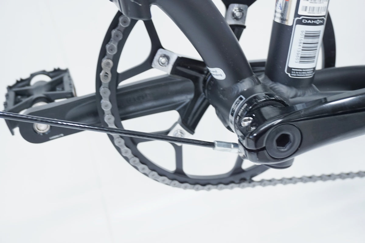 DAHON 「ダホン」 K9X 2026年モデル 16インチ 折り畳み自転車 / 京都八幡店