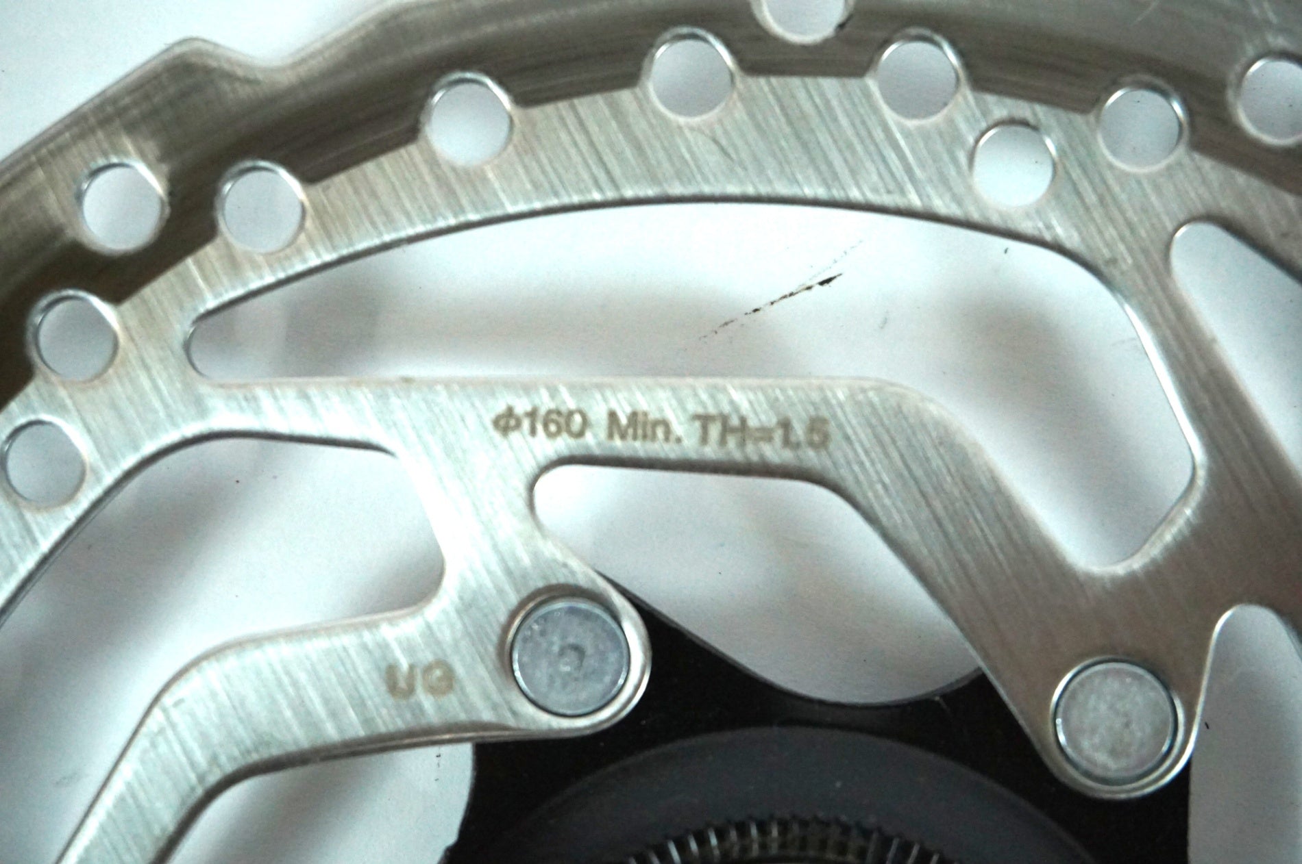 SHIMANO 「シマノ」 SM-RT10-S ディスクブレーキローターセット / 宇都宮店